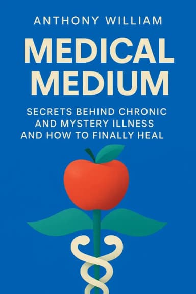 Medical Medium cover
