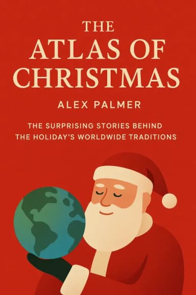 The Atlas of Christmas cover