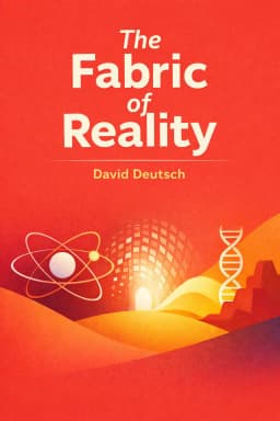 The Fabric of Reality cover