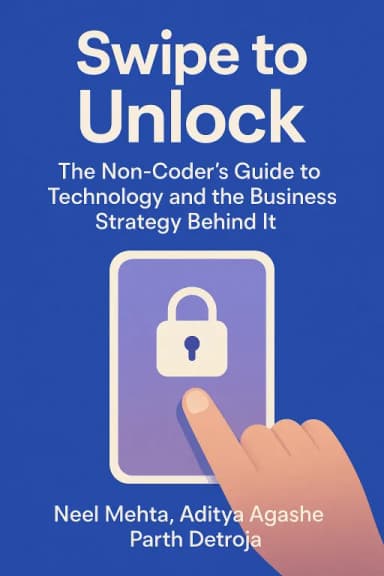 Swipe to Unlock cover