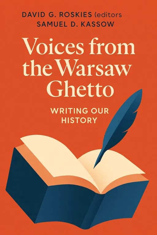 Voices from the Warsaw Ghetto