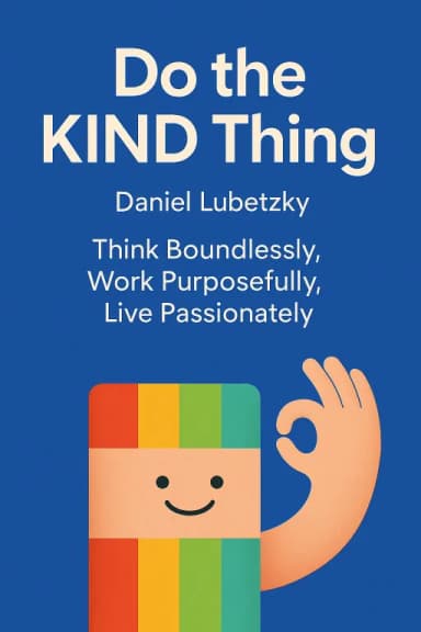 Do the KIND Thing cover