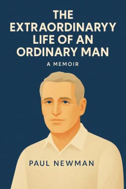 The Extraordinary Life of an Ordinary Man cover