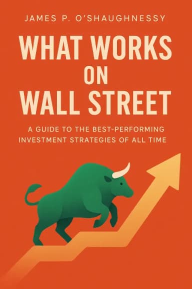 What Works on Wall Street cover