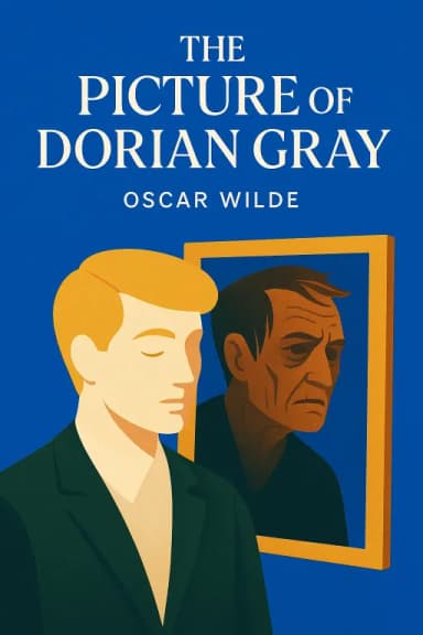 The Picture of Dorian Gray cover
