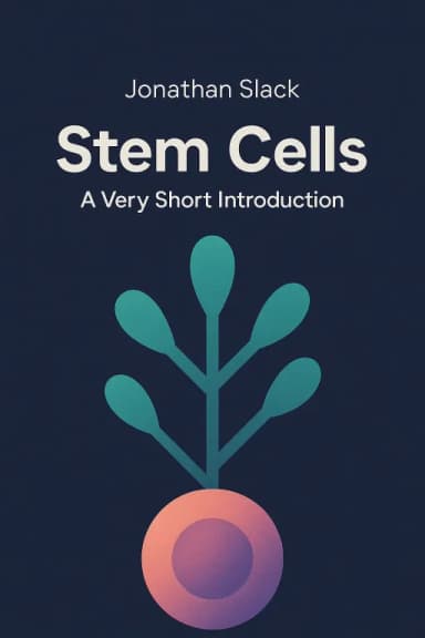 Stem Cells cover