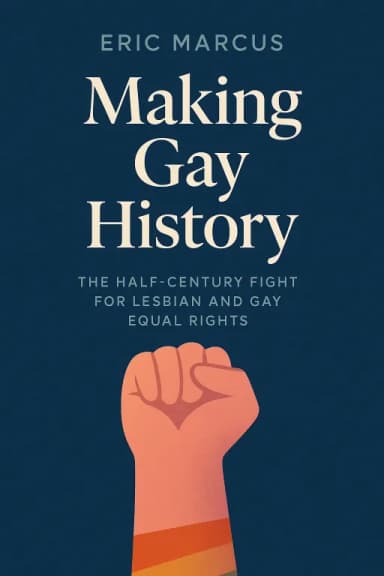 Making Gay History cover