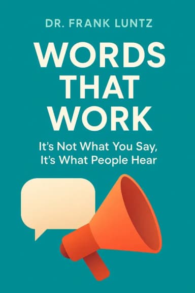 Words That Work cover
