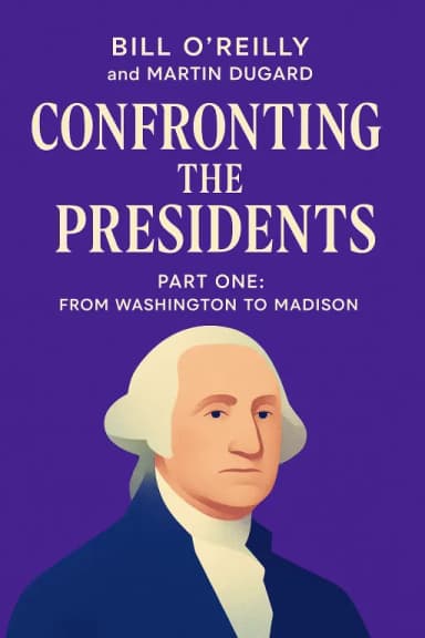 Confronting the Presidents cover