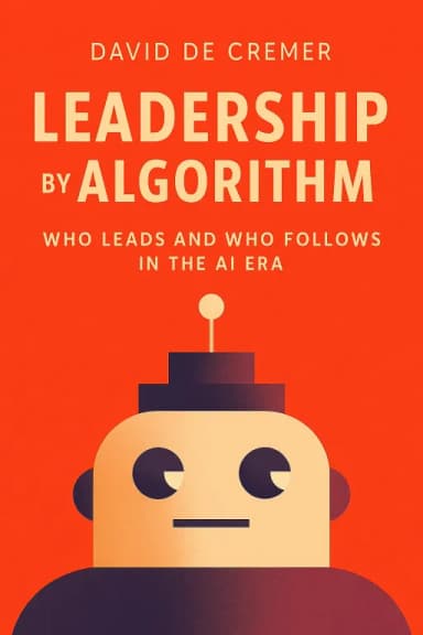 Leadership by Algorithm cover