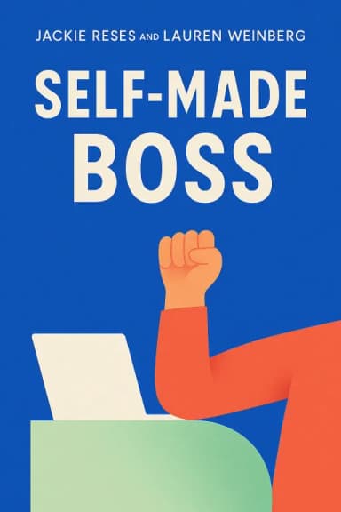 Self-Made Boss cover