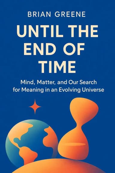 Until the End of Time cover