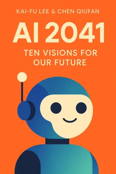 AI 2041 cover