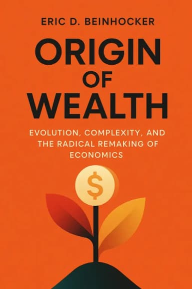 Origin of Wealth cover
