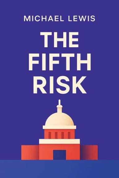 The Fifth Risk cover