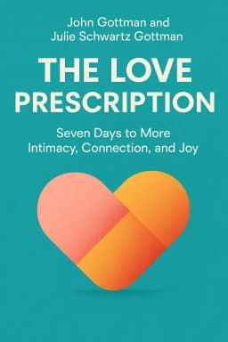 The Love Prescription cover