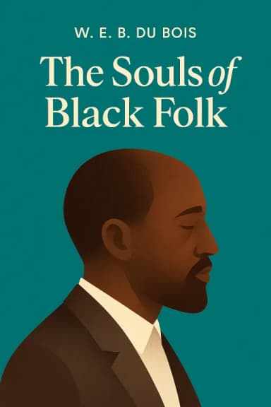 The Souls of Black Folk cover