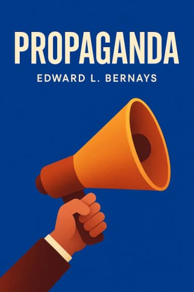 Propaganda cover
