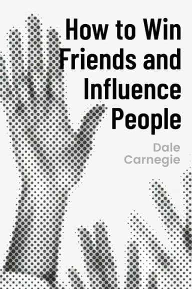How to Win Friends and Influence People cover