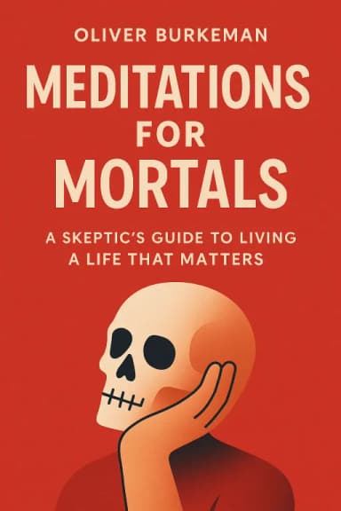 Meditations for Mortals cover