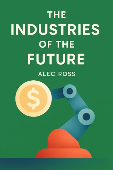 The Industries of the Future cover