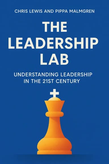 The Leadership Lab cover