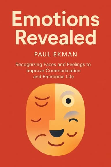 Emotions Revealed cover