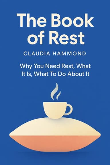 The Book of Rest cover