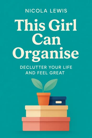 This Girl Can Organise cover