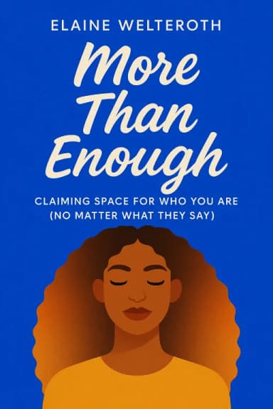 More Than Enough cover