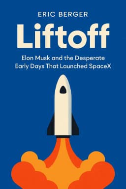 Liftoff cover