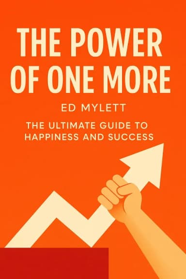 The Power of One More cover