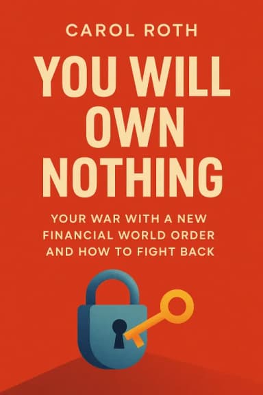 You Will Own Nothing cover