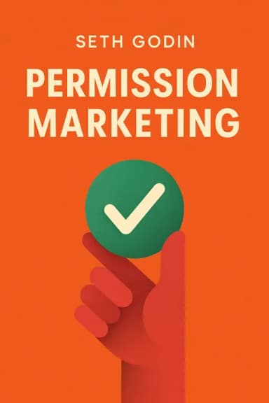 Permission Marketing cover
