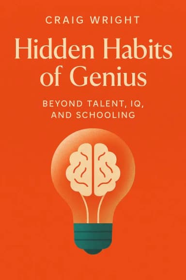 Hidden Habits of Genius cover