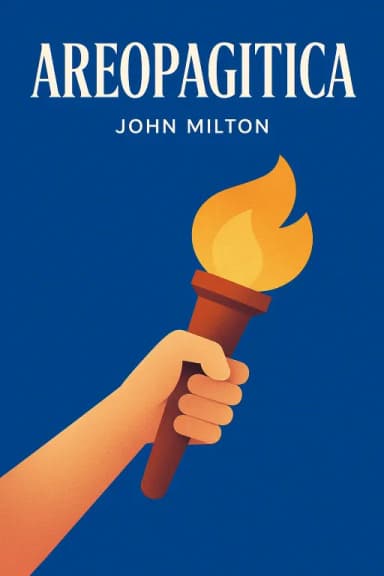 Areopagítica cover