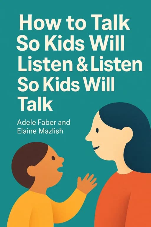 How to Talk So Kids Will Listen & Listen So Kids Will Talk