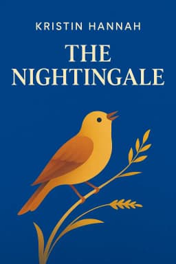 The Nightingale cover