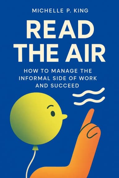 Read the Air cover
