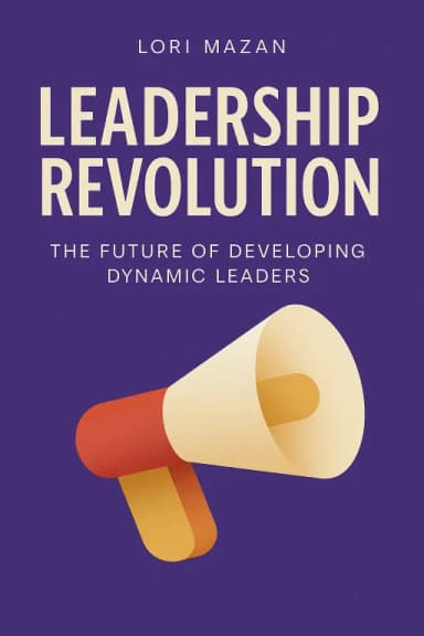 Leadership Revolution cover