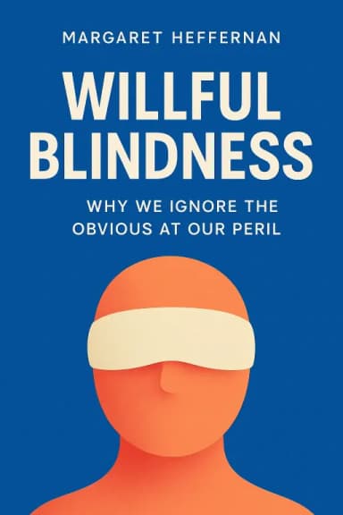 Willful Blindness cover