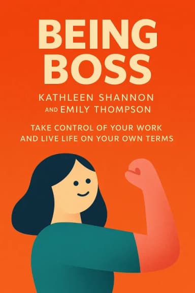 Being Boss cover