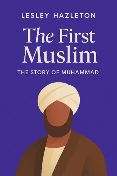 The First Muslim cover