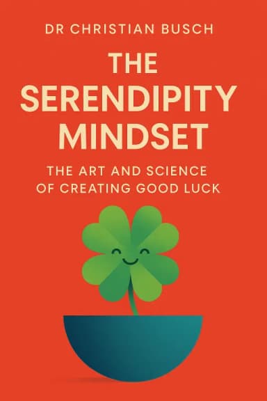 The Serendipity Mindset cover