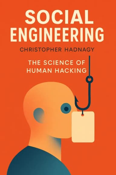 Social Engineering cover