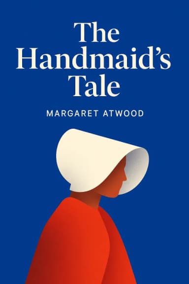 The Handmaid's Tale cover