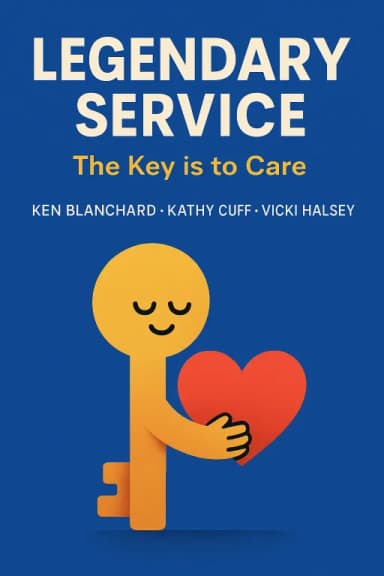 Legendary Service cover