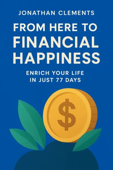 From Here to Financial Happiness cover