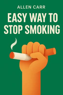 Allen Carr's Easy Way to Stop Smoking cover