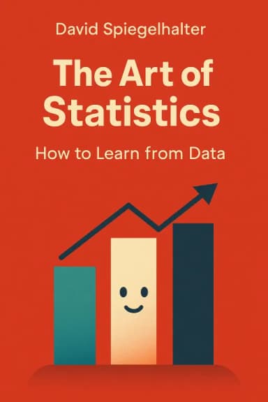 The Art of Statistics cover